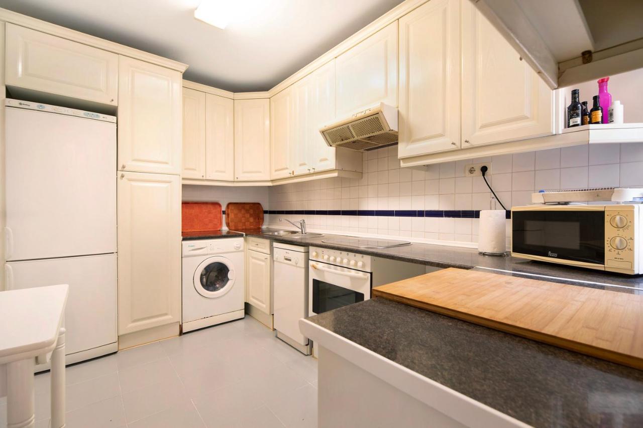 Duplex Calle Ancha Jerez Ferienhaus *