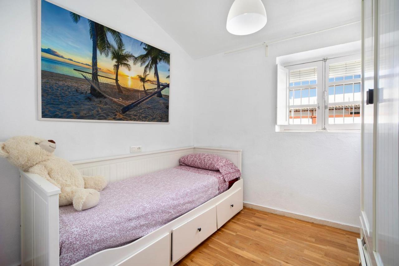 Duplex Calle Ancha Jerez Ferienhaus *