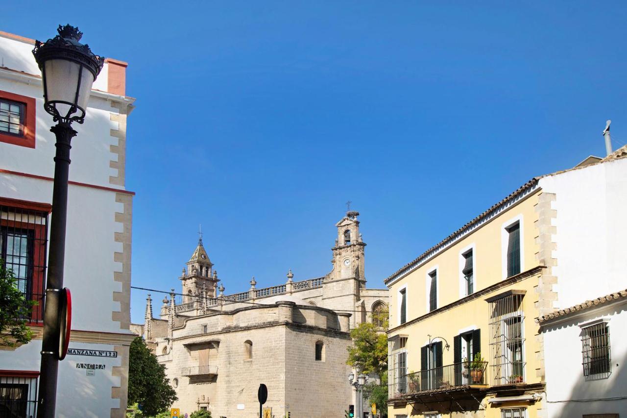 Duplex Calle Ancha Jerez Ferienhaus