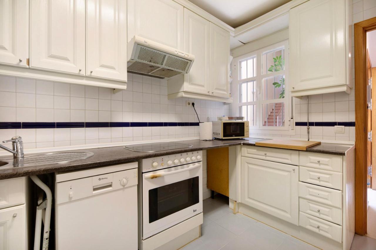 Duplex Calle Ancha Jerez Ferienhaus *